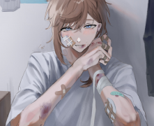 您能夠正在觸坐頒發(fā)您的插畫做